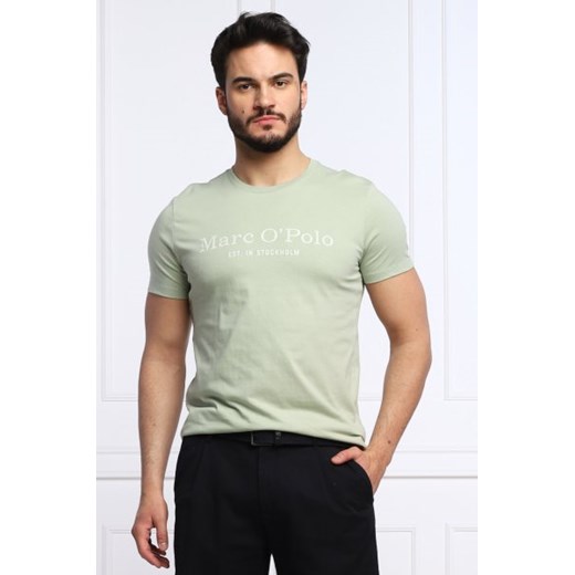 Marc O' Polo T-shirt | Regular Fit L wyprzedaż Gomez Fashion Store