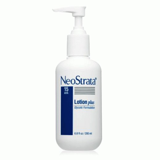 NeoStrata AHA 15% Lotion plus - Mleczko do twarzy i ciała z 15% kwasem glikolowym dermashop bialy do ciała