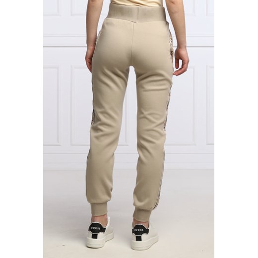 GUESS ACTIVE Spodnie BRITNEY | Regular Fit XL Gomez Fashion Store