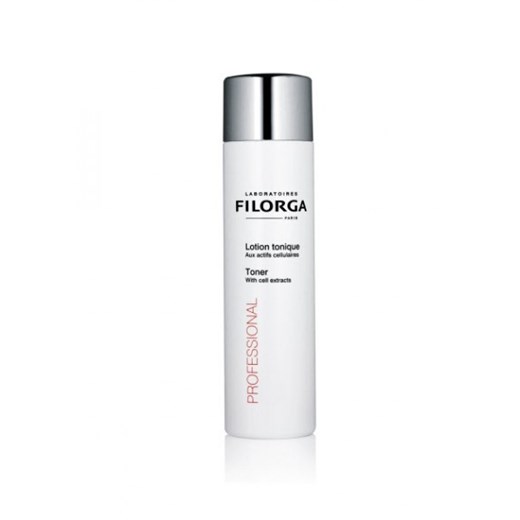 Filorga  Professional - Tonik z wyciągami komórkowymi do każdego rodzaju cery dermashop bialy błyszczący