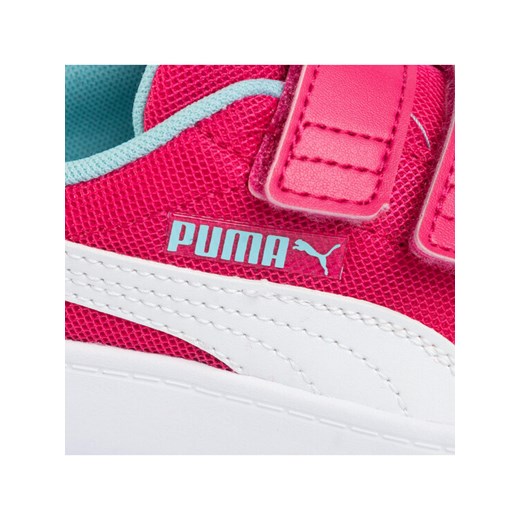 Puma Sneakersy Courtflex v2 Mesh V PS 37175802 Różowy Puma 34 MODIVO
