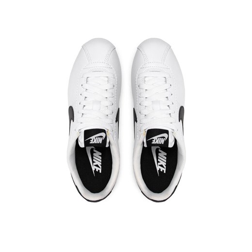 Nike Buty Classic Cortez Leather 807471 101 Biały Nike 38 promocja MODIVO