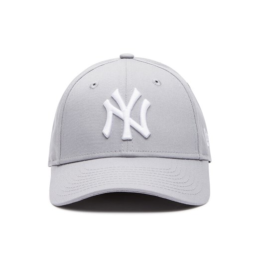 New Era Czapka z daszkiem K 940 Mlb League Ba Youth 10879075 Szary New Era 00 MODIVO
