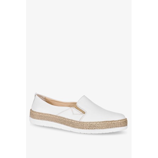 Espadryle damskie Casu casual
