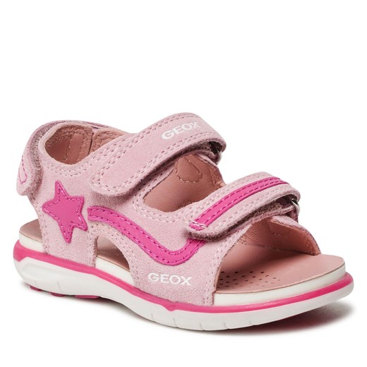 Sandały GEOX - B S.Delhi G. B B254MB 022BC C8011 M Rose Geox 23 eobuwie.pl