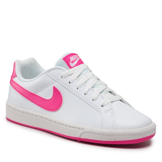 Buty NIKE - Court Majestic 454256 113 White/Pink Foil/White Nike 38 eobuwie.pl