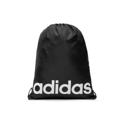 Worek na obuwie ADIDAS Linear Gymsack GN1923 One size ccc.eu