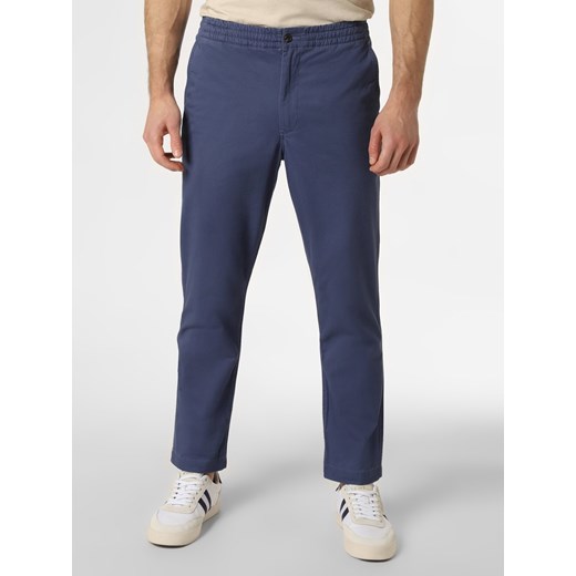 Polo Ralph Lauren - Spodnie męskie – Stretch Classic Fit, niebieski Polo Ralph Lauren M vangraaf