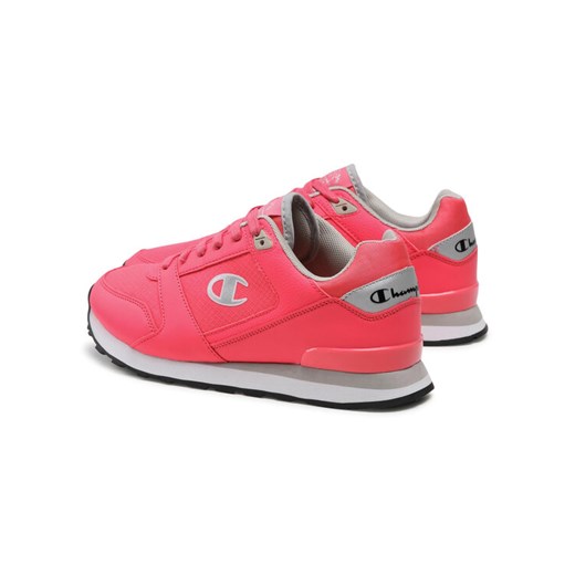Champion Sneakersy W C. J. Mix S10992-S21-PS004 Różowy Champion 36 okazyjna cena MODIVO