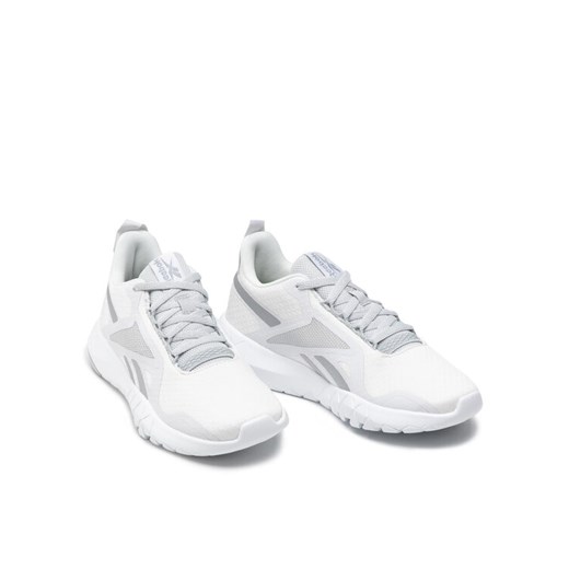 Reebok Buty Flexagon Force 3.0 GZ0281 Biały Reebok 40_5 promocja MODIVO