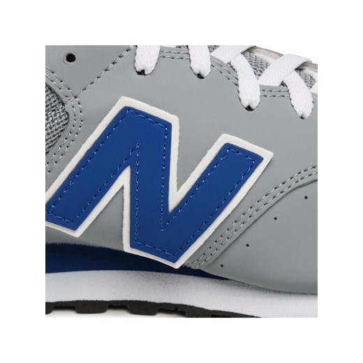 New Balance Sneakersy GM500TRS Szary New Balance 41_5 promocja MODIVO