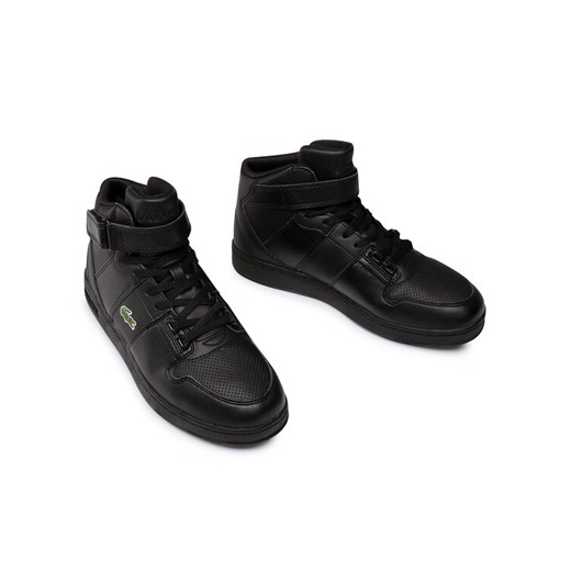 Lacoste Sneakersy Tramline Mid 0120 1 Suj 7-40SUJ001702H Czarny Lacoste 37 wyprzedaż MODIVO