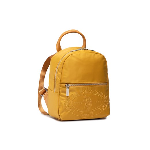 U.S. Polo Assn. Plecak Springfield Backpack Bag BEUPA5090WIP302 Żółty 00 MODIVO okazja