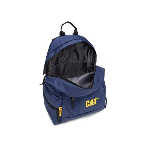 CATerpillar Plecak Mini Backpack 83993-184 Granatowy Caterpillar 00 wyprzedaż MODIVO