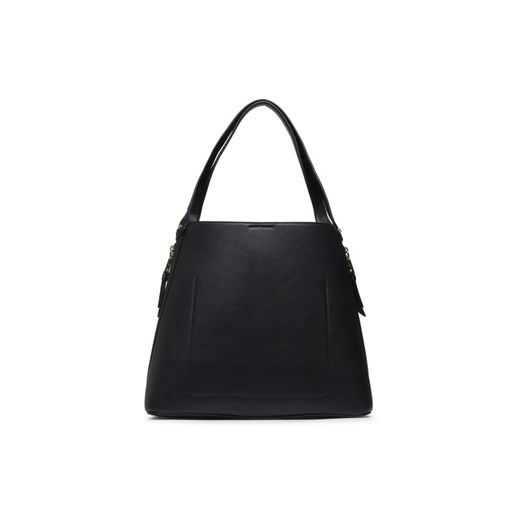 DKNY Torebka Zoey Shopper R14CKQ68 Czarny 00 okazja MODIVO