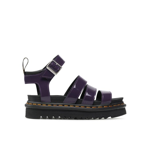 Sandały Blaire 27304628 Fioletowy Dr. Martens MODIVO