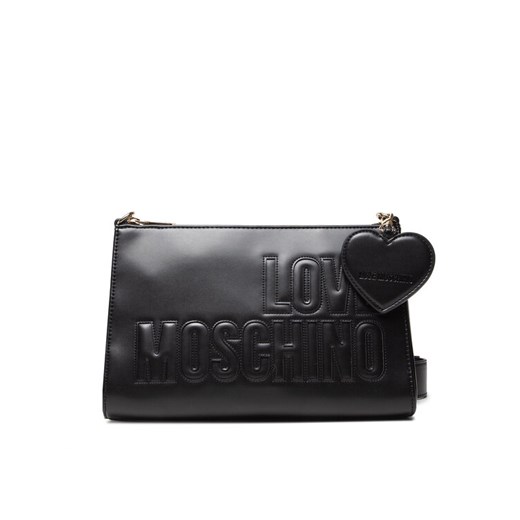 LOVE MOSCHINO Torebka JC4362PP0EKH0000 Czarny Love Moschino 00 promocyjna cena MODIVO