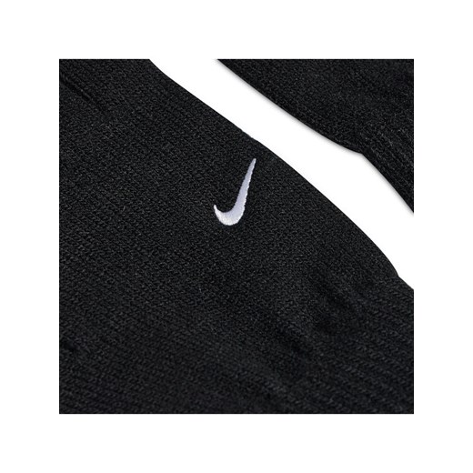 Nike Rękawiczki N.100.0665.010 Czarny Nike L_XL okazja MODIVO