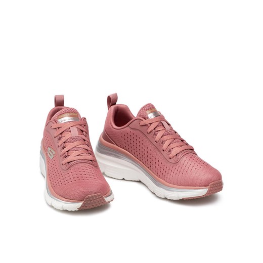 Skechers Sneakersy Make Moves 149277/ROS Różowy Skechers 36 promocja MODIVO