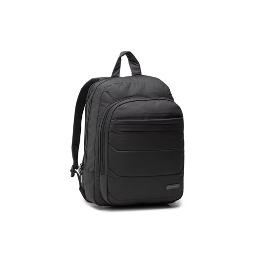 National Geographic Plecak Backpack N00711.06 Czarny National Geographic 00 promocja MODIVO