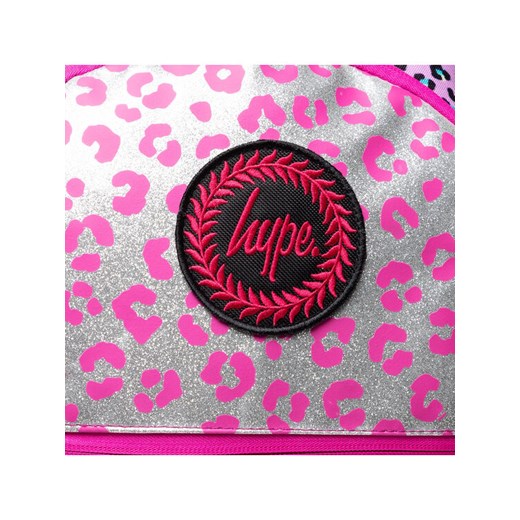 HYPE Plecak Lol Leopard Diva LOLDHY-010 Różowy Hype 00 okazja MODIVO
