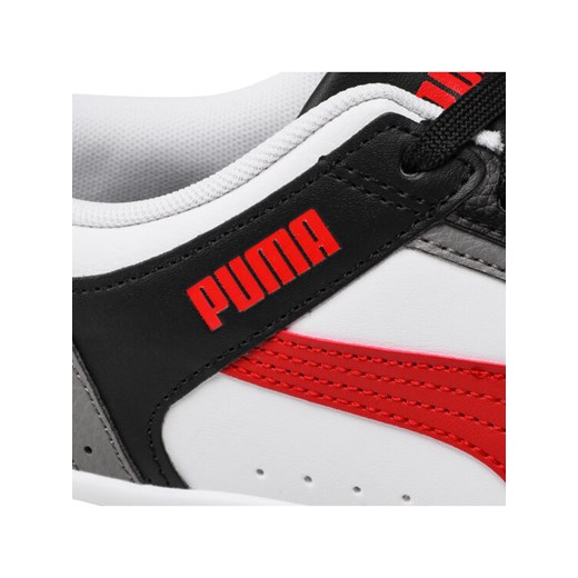Puma Sneakersy Rebound Joy Low 380747 06 Czarny Puma 44_5 wyprzedaż MODIVO