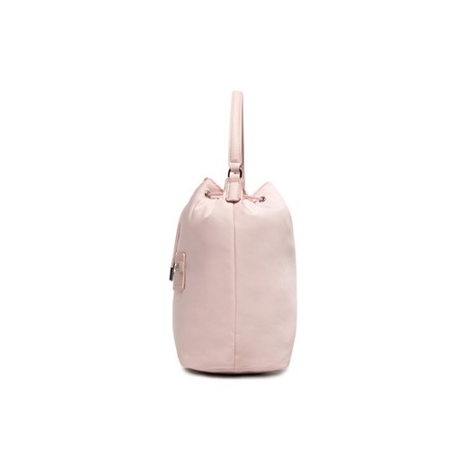 Calvin Klein Torebka Ck Essential Bucket Bag K60K609100 Różowy Calvin Klein 00 MODIVO promocja