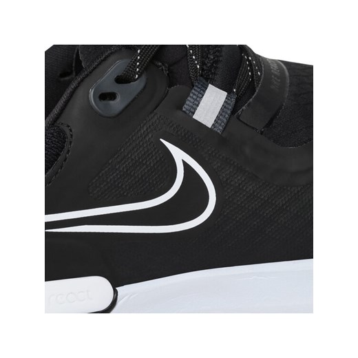 Nike Buty React Miler Shield CQ8249 002 Czarny Nike 40 okazja MODIVO