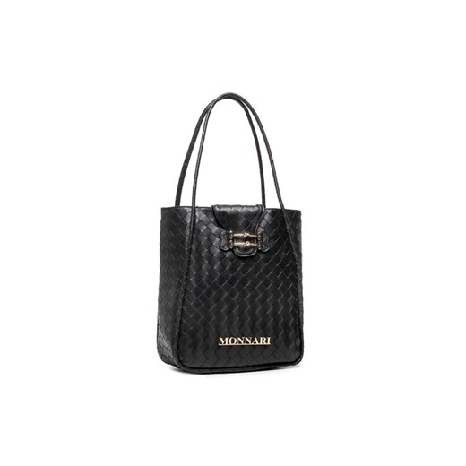 Monnari Torebka BAG0740-020 Czarny 00 okazja MODIVO