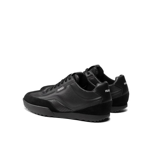 Hugo Sneakersy Matrix 50455224 10236368 01 Czarny 44 MODIVO okazyjna cena