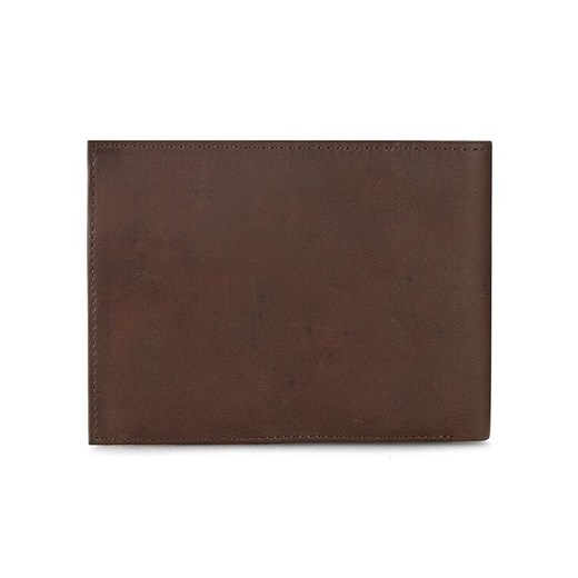 Tommy Hilfiger Duży Portfel Męski Johnson Cc And Coin Pocket AM0AM00659 Brązowy Tommy Hilfiger 00 promocja MODIVO