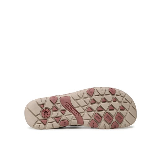 Merrell Sandały Sandspur Rose Convert J003424 Brązowy Merrell 40 wyprzedaż MODIVO