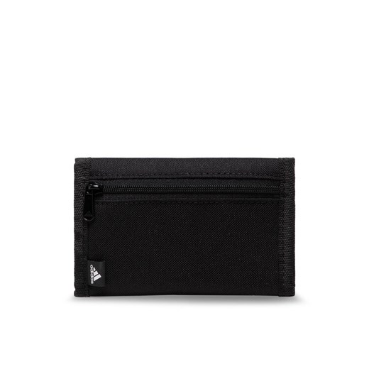 adidas Duży Portfel Męski Linear Wallet GN1959 Czarny 00 okazja MODIVO