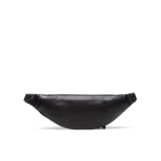 Calvin Klein Jeans Saszetka nerka Monogram Soft Waistbag K50K508865 Czarny 00 okazyjna cena MODIVO