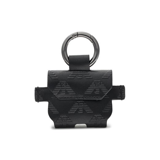 Emporio Armani Etui na słuchawki Y4R359 Y072J 81073 Czarny Emporio Armani 00 MODIVO okazja