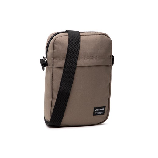 Jack&Jones Saszetka Jacjamie Small Slingbag 12158443 Brązowy 00 promocyjna cena MODIVO
