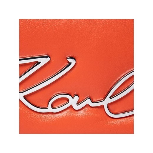 KARL LAGERFELD Torebka 220W3006 Czarny Karl Lagerfeld 00 MODIVO promocja
