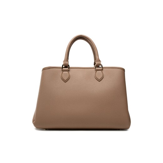 Trussardi Torebka Iris Tote Md 75B01097 Brązowy Trussardi 00 promocja MODIVO