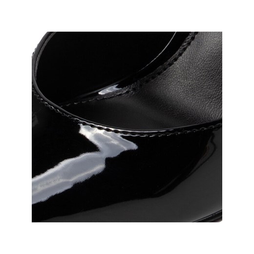Steve Madden Sandały Aced SM11001899-02002-018 Czarny Steve Madden 41 wyprzedaż MODIVO