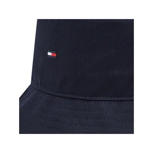 Tommy Hilfiger Kapelusz Bucket Classic Flag AW0AW10561 Granatowy Tommy Hilfiger 00 okazyjna cena MODIVO