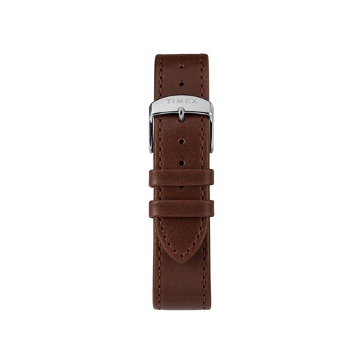 Timex Zegarek Marlin Automatic TW2T22700 Brązowy 00 promocyjna cena MODIVO