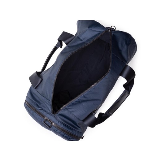 Tommy Hilfiger Torba Th Established Duffle AM0AM08096 Granatowy Tommy Hilfiger 00 okazja MODIVO