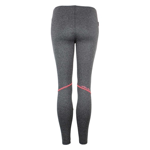 Spodnie damskie Peak Mountain szare 