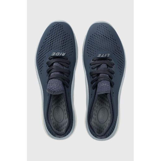 Crocs sneakersy kolor granatowy Crocs 41/42 ANSWEAR.com