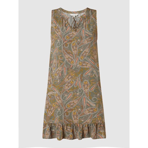 Sukienka z wzorem paisley XS Peek&Cloppenburg 