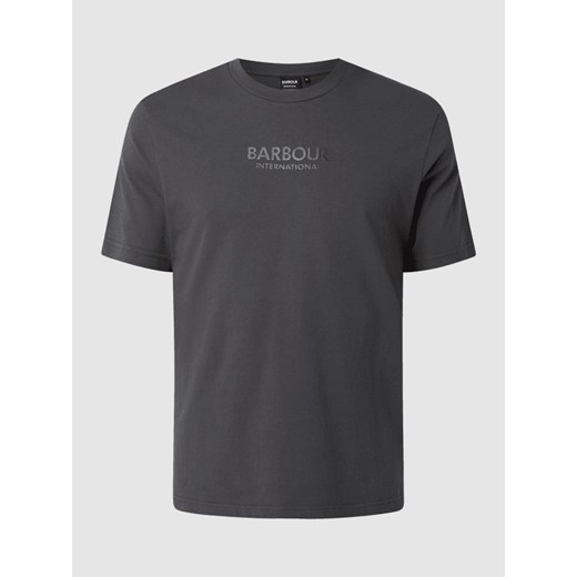 T-shirt z logo Barbour International™ XL Peek&Cloppenburg 