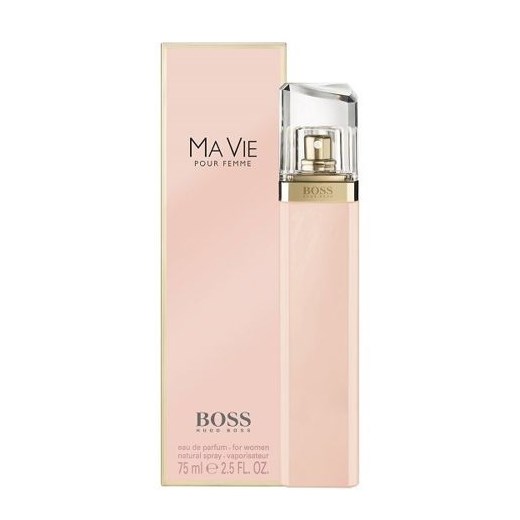 Hugo Boss Boss Ma Vie Pour Femme 75ml W Woda perfumowana e-glamour bezowy woda