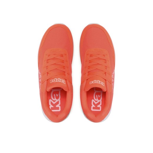 Kappa Sneakersy Follow 242495 Pomarańczowy Kappa 40 MODIVO promocja