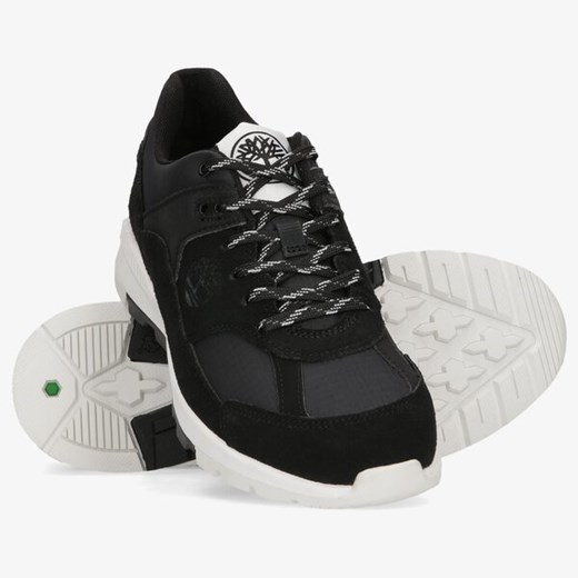 Buty trekkingowe damskie Timberland wiązane płaskie