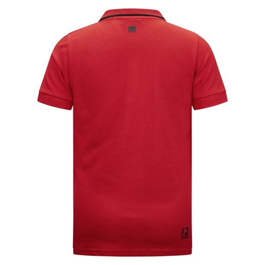 Koszulka polo "Nigel" w kolorze czerwonym Retour 170/176 wyprzedaż Limango Polska